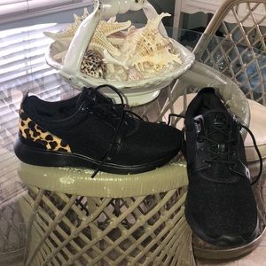 Michael Kors Cheetah Sneakers